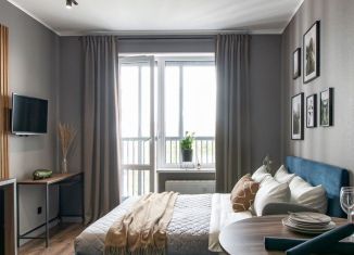 Продажа квартиры студии, 21.1 м2, Санкт-Петербург, Торфяная дорога, 15к3, муниципальный округ Озеро Долгое