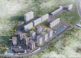 Продаю 2-комнатную квартиру, 74 м2, Тюмень, Интернациональная улица, 199А, ЖК Авиатор