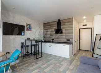 Квартира на продажу студия, 27 м2, Тюмень, улица Виктора Тимофеева, 9