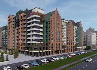 1-ком. квартира на продажу, 60.3 м2, Калининград, Ленинградский район