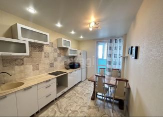 Однокомнатная квартира на продажу, 40.6 м2, Воронеж, улица Суворова, 122А, ЖК Берег