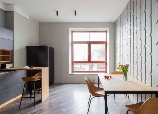 2-комнатная квартира на продажу, 126.2 м2, Санкт-Петербург, Наличная улица, 26к4, ЖК Васильевский Квартал