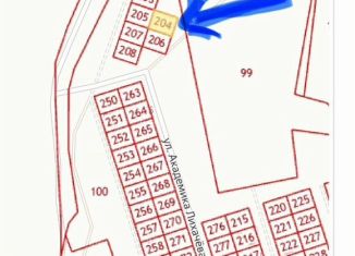 Продается участок, 8 сот., Чистополь, улица Академика Лихачёва, 52