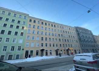 Продам комнату, 28.5 м2, Санкт-Петербург, Рыбацкая улица, 6-8, метро Чкаловская