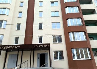 Однокомнатная квартира на продажу, 42.5 м2, Воронеж, улица Артамонова, 34Ж, ЖК Волна-1