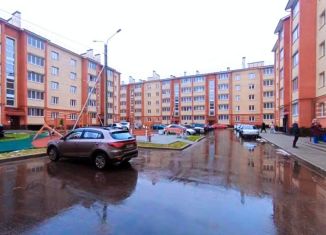 1-комнатная квартира на продажу, 44.2 м2, Ярославль, улица Александра Додонова, 6к3, ЖК Норские Резиденции