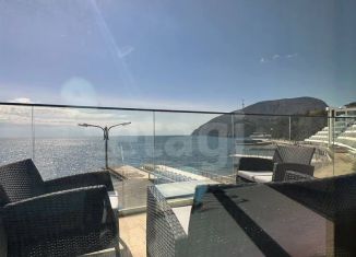 Продается однокомнатная квартира, 56.1 м2, посёлок городского типа Партенит, улица Васильченко, 6В