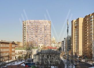 3-ком. квартира на продажу, 186 м2, Москва, Погодинская улица, 2, метро Парк культуры