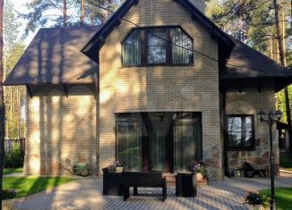 Продам коттедж, 210 м2, деревня Кирполье, Брусничная улица, 35