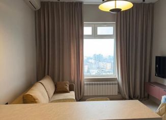 Сдаю однокомнатную квартиру, 82.3 м2, Липецк, Индустриальная улица, 90Б