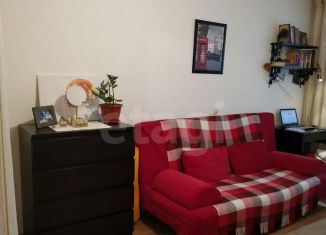 Сдается в аренду однокомнатная квартира, 41 м2, посёлок Парголово, Тихоокеанская улица, 18к1