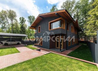 Дом на продажу, 265 м2, деревня Ватутинки, Изумрудная улица