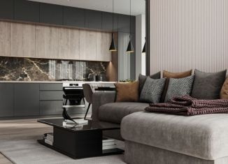 Продам 3-ком. квартиру, 94 м2, Москва, Мантулинская улица, 9к5, метро Международная