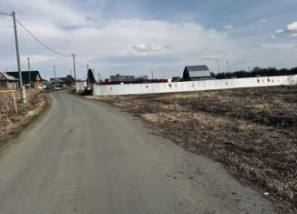 Продажа земельного участка, 8 сот., деревня Елань, Советская улица