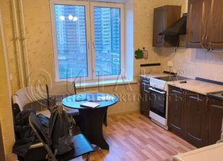Сдается в аренду 1-ком. квартира, 33 м2, посёлок Парголово, улица Николая Рубцова, 11к1