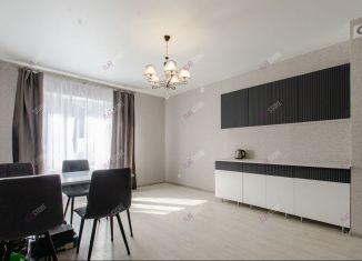 Сдается двухкомнатная квартира, 75 м2, посёлок Парголово, Кооперативная улица, 5к2