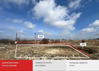 Продаю земельный участок, 6.1 сот., село Ключи