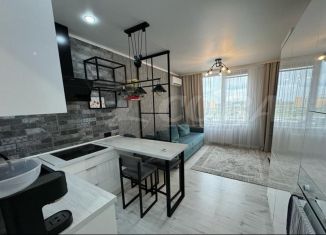 Продажа 1-ком. квартиры, 39.5 м2, Тюмень, улица Фармана Салманова, 12, ЖК Интеллект Квартал