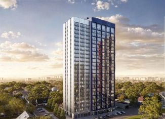 1-ком. квартира на продажу, 35.9 м2, Благовещенск, улица Чайковского, 100/2, ЖК Чайка