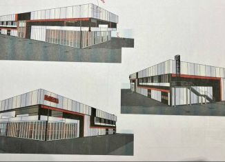 Сдам в аренду торговую площадь, 1250 м2, Нефтекамск, Комсомольский проспект, 55