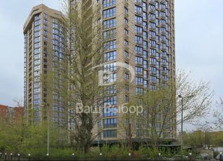 Продажа квартиры студии, 27 м2, Ростов-на-Дону, проспект Космонавтов, 1В, ЖК Акватория