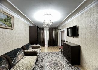 Сдам 1-ком. квартиру, 27 м2, Грозный, проспект Мохаммеда Али, 21, 1-й микрорайон