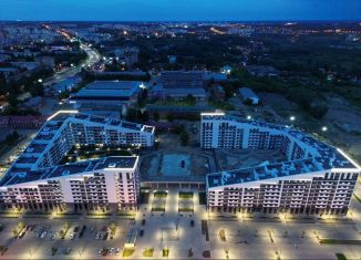 Продается трехкомнатная квартира, 98.3 м2, Томск, улица Пушкина, 61/10