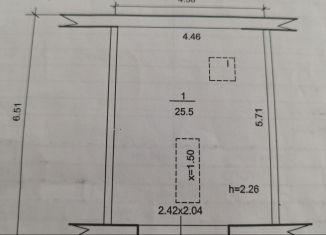 Продаю гараж, 26 м2, Белебей