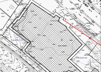 Продается участок, 54 сот., Киров, Производственная улица
