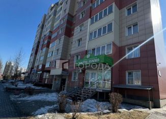 Продается 1-комнатная квартира, 40 м2, Барнаул, Лазурная улица, 52