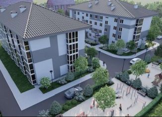 Продажа 2-комнатной квартиры, 45.2 м2, село Раздольное, Тепличная улица, 19Б