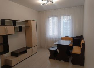 Сдается 2-ком. квартира, 35 м2, Екатеринбург, Латвийская улица, 58/4, ЖК Хрустальные Ключи