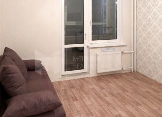 Продаю квартиру студию, 21 м2, деревня Дударева, улица Сергея Джанбровского, 1