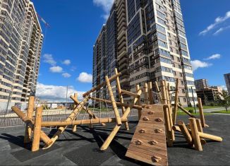 Продам 1-ком. квартиру, 40 м2, Краснодар, Конгрессная улица, 41к1, ЖК Отражение