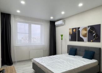 Сдаю 1-комнатную квартиру, 38 м2, Краснодар, проспект имени писателя Знаменского, 20, микрорайон Почтовый