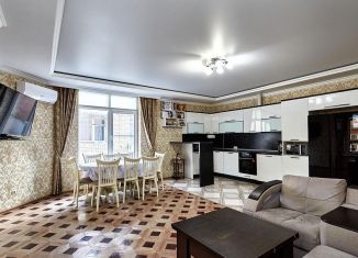 Продажа 2-ком. квартиры, 83.9 м2, посёлок Российский, улица Бигдая, 12