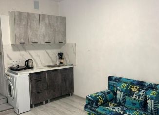 Сдача в аренду квартиры студии, 19 м2, Краснодар, Кореновская улица, 2к4, микрорайон 2-я Площадка