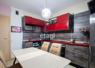 2-комнатная квартира на продажу, 57.7 м2, Мурино, проспект Авиаторов Балтики, 9, ЖК Виктория