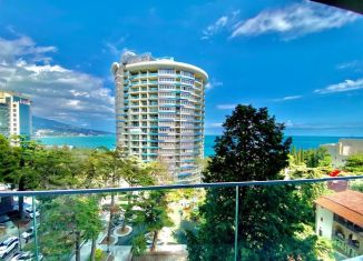 Продается двухкомнатная квартира, 67 м2, Ялта, Парковый проезд, 6Б, ЖК Приморский Park House