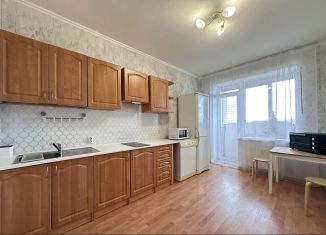 Сдается в аренду однокомнатная квартира, 44 м2, Мурино, улица Шоссе в Лаврики, 87