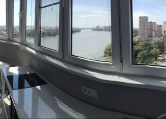 Сдам в аренду двухкомнатную квартиру, 70 м2, Краснодар, Кожевенная улица, 22, микрорайон Кожзавод