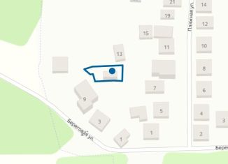 Дача на продажу, 28.9 м2, Зеленодольск, Пляжная улица, 13