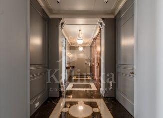 4-комнатная квартира на продажу, 191 м2, Москва, улица Льва Толстого, 23к1, метро Парк культуры
