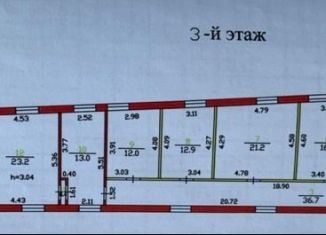 Сдаю в аренду офис, 180 м2, Орёл, улица 5 Августа, 64А