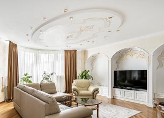 Продам 3-ком. квартиру, 110.8 м2, Краснодар, Черниговская улица, 1, ЖК Версаль