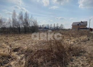 Продается участок, 10 сот., деревня Ивановка, Радужная улица