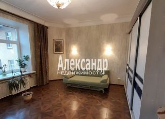 Сдаю комнату, 21 м2, Санкт-Петербург, 14-я линия Васильевского острова, 93Б, метро Горный институт