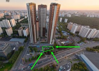 Участок на продажу, 10.9 сот., Москва, улица Академика Волгина, вл2с6