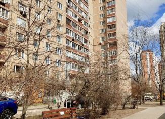 Квартира на продажу студия, 18.7 м2, Москва, 2-я Вольская улица, район Некрасовка