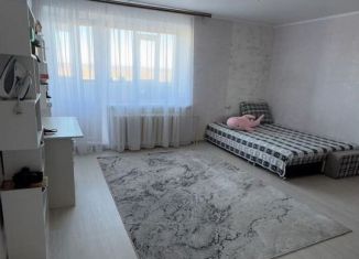 1-комнатная квартира на продажу, 55 м2, посёлок Строитель, микрорайон Центральный, 24